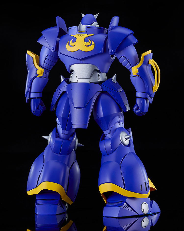 Moderoid Panzer World Galient: Zuwel image 8