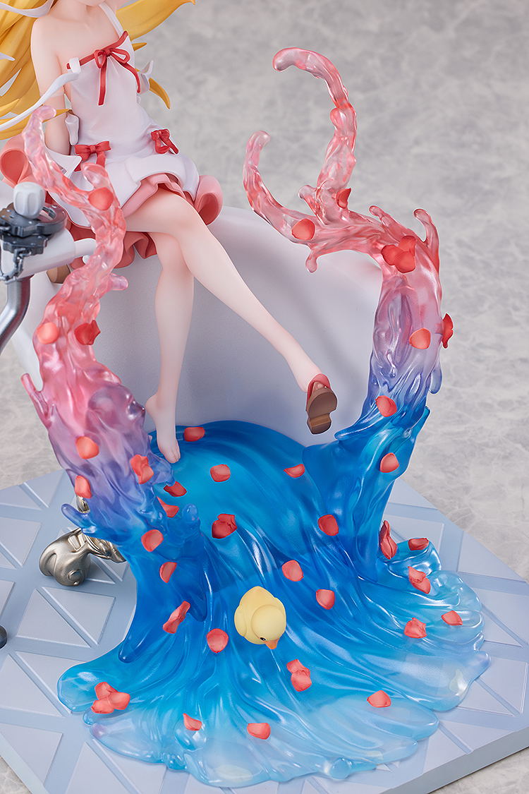 Monogatari Series 1/7 Scale Pre-Painted Figure: Oshino Shinobu image 10