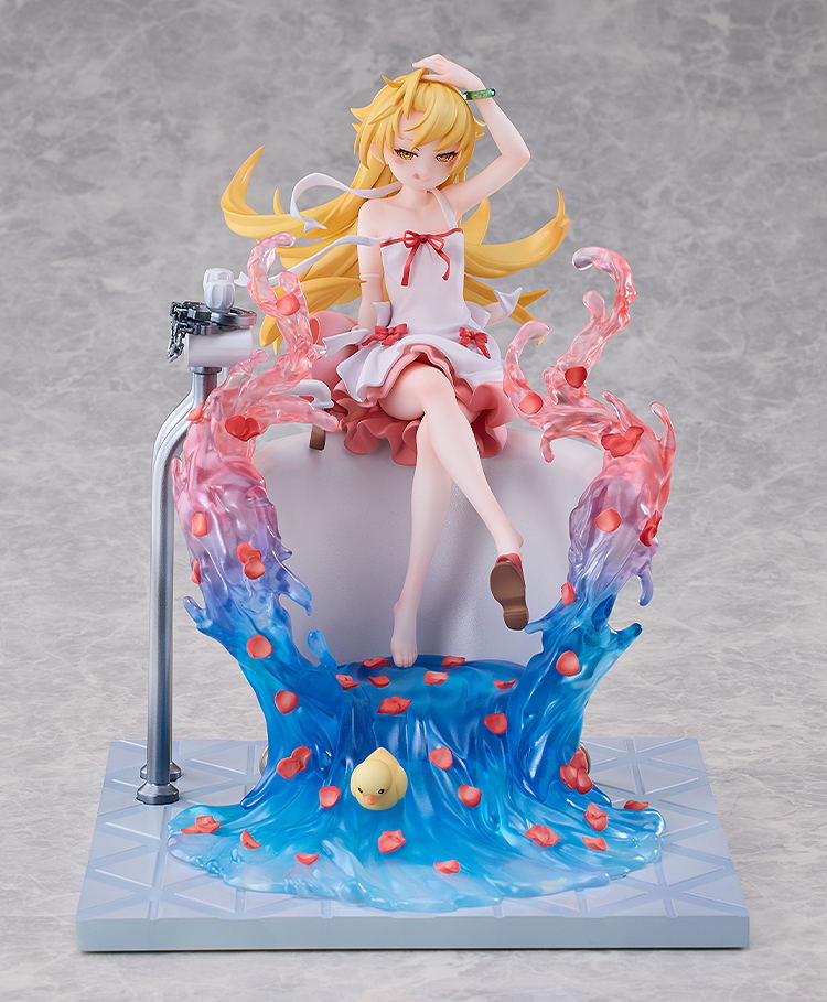 Monogatari Series 1/7 Scale Pre-Painted Figure: Oshino Shinobu image 2