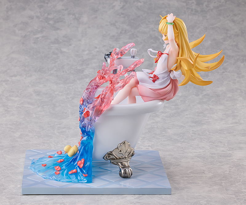 Monogatari Series 1/7 Scale Pre-Painted Figure: Oshino Shinobu image 3