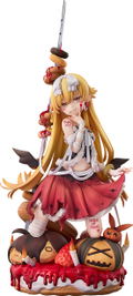Monogatari Series 1/7 Scale Pre-Painted Figure: Oshino Shinobu Trick or Treat thumbnail 1