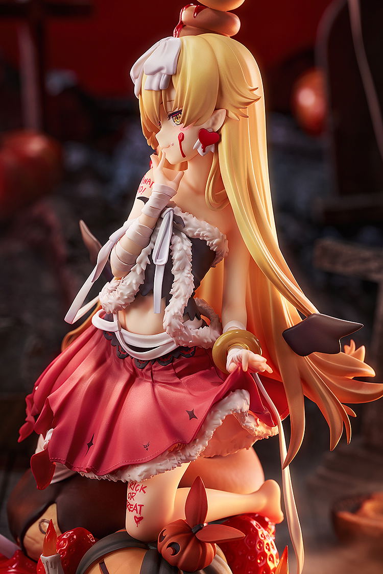 Monogatari Series 1/7 Scale Pre-Painted Figure: Oshino Shinobu Trick or Treat image 10
