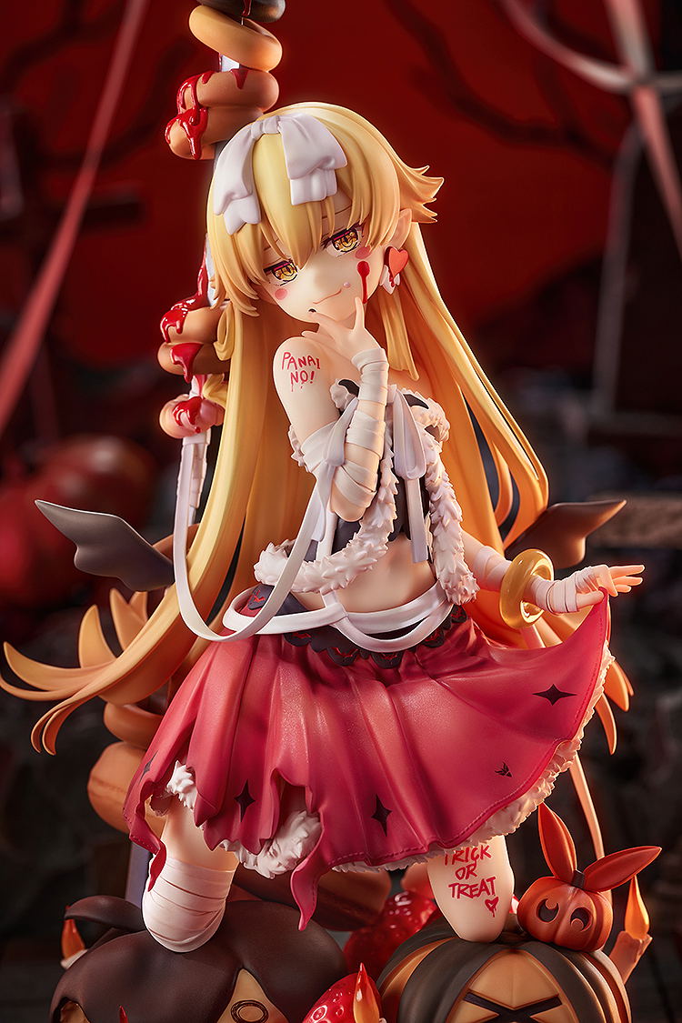 Monogatari Series 1/7 Scale Pre-Painted Figure: Oshino Shinobu Trick or Treat image 11