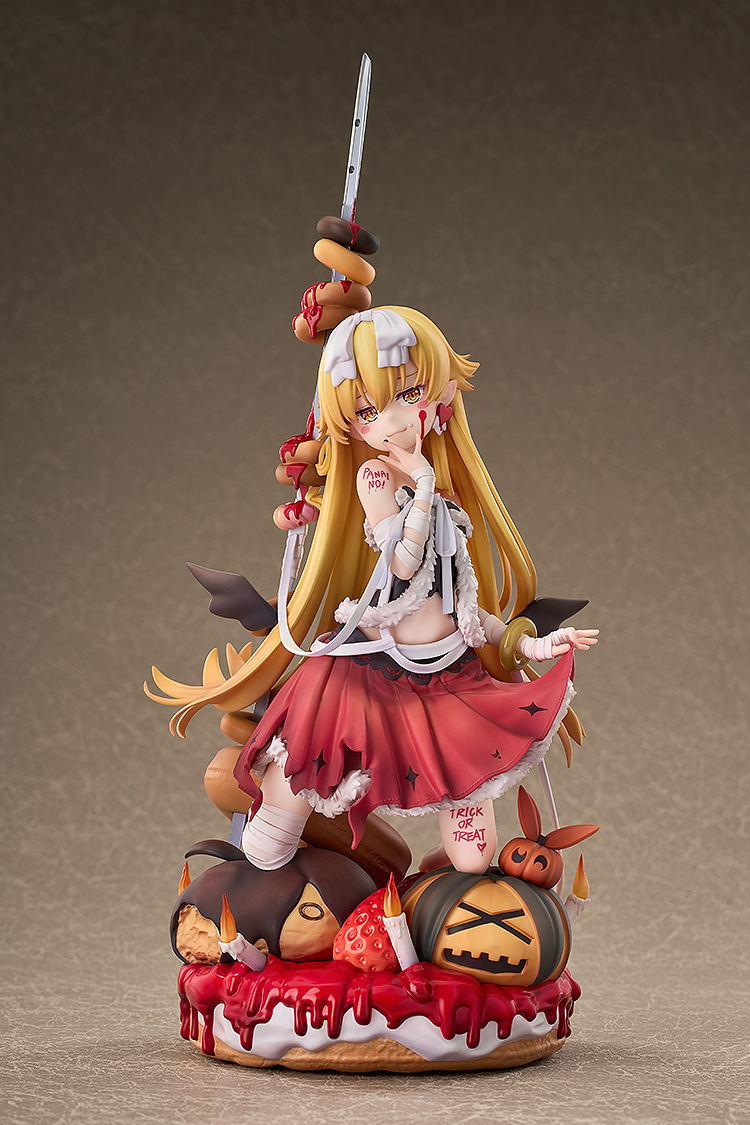 Monogatari Series 1/7 Scale Pre-Painted Figure: Oshino Shinobu Trick or Treat image 2