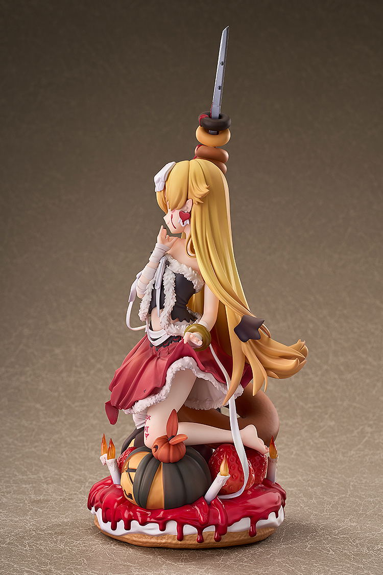 Monogatari Series 1/7 Scale Pre-Painted Figure: Oshino Shinobu Trick or Treat image 4