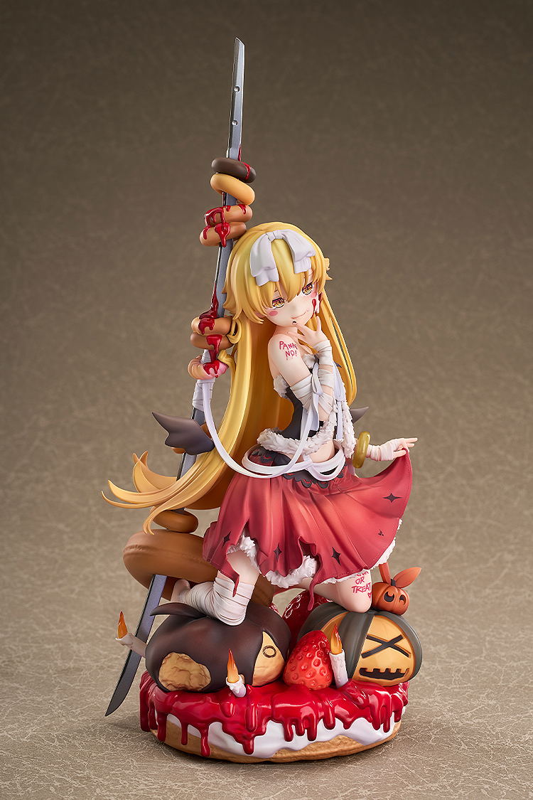 Monogatari Series 1/7 Scale Pre-Painted Figure: Oshino Shinobu Trick or Treat image 6