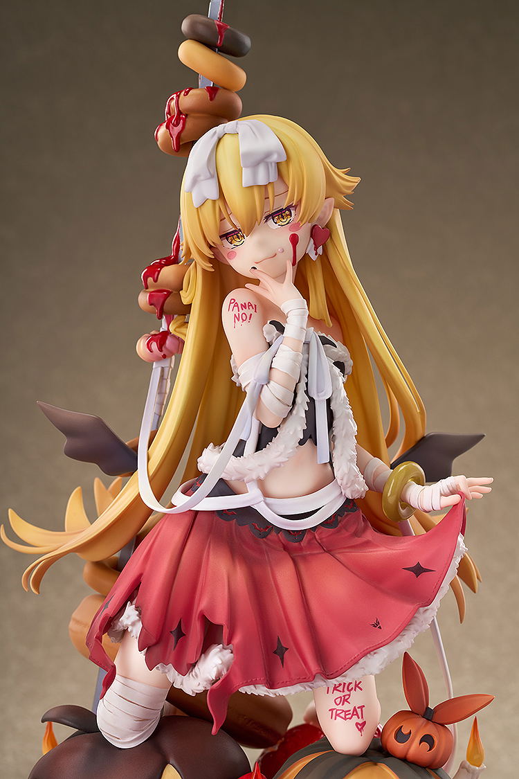 Monogatari Series 1/7 Scale Pre-Painted Figure: Oshino Shinobu Trick or Treat image 7