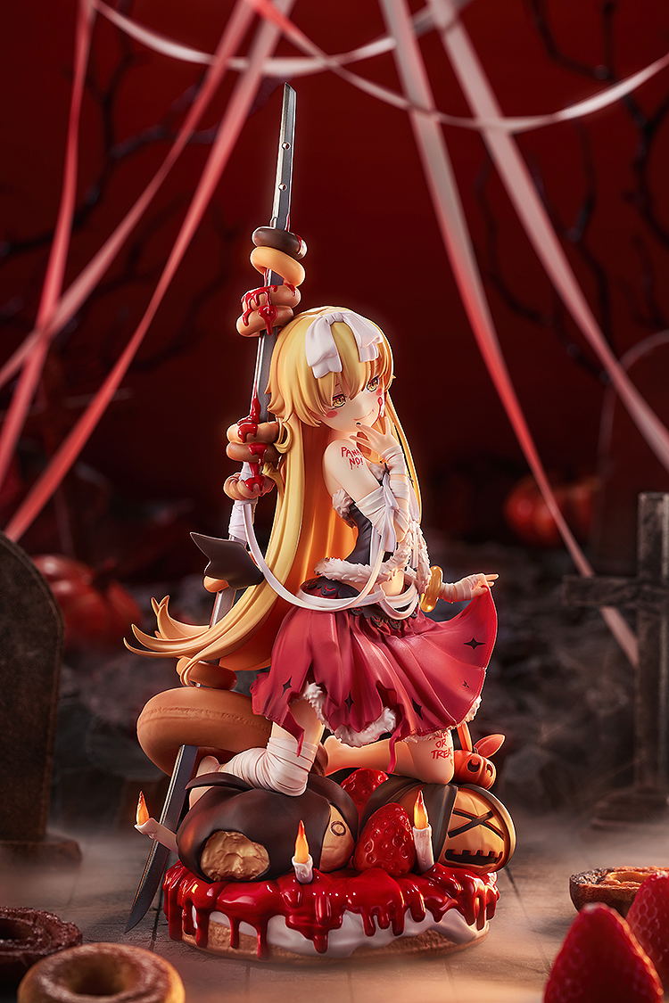 Monogatari Series 1/7 Scale Pre-Painted Figure: Oshino Shinobu Trick or Treat image 9