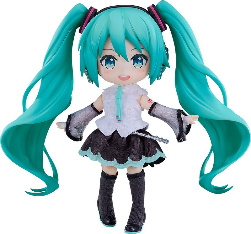 Nendoroid Doll Piapro Characters: Hatsune Miku NT image 1