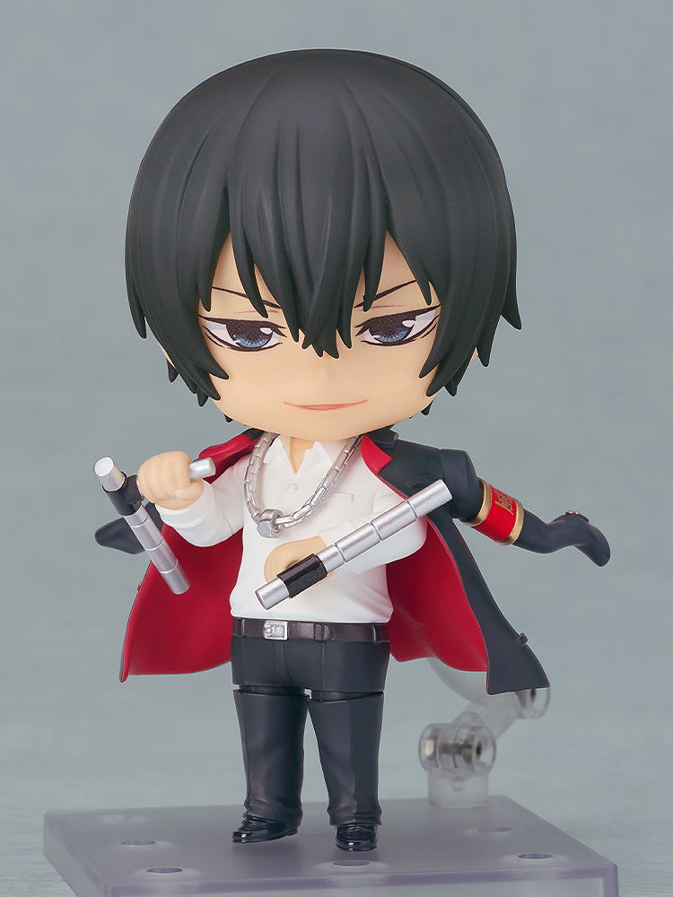 Nendoroid No. 2790 Reborn!: Hibari Kyoya 2.0 image 2