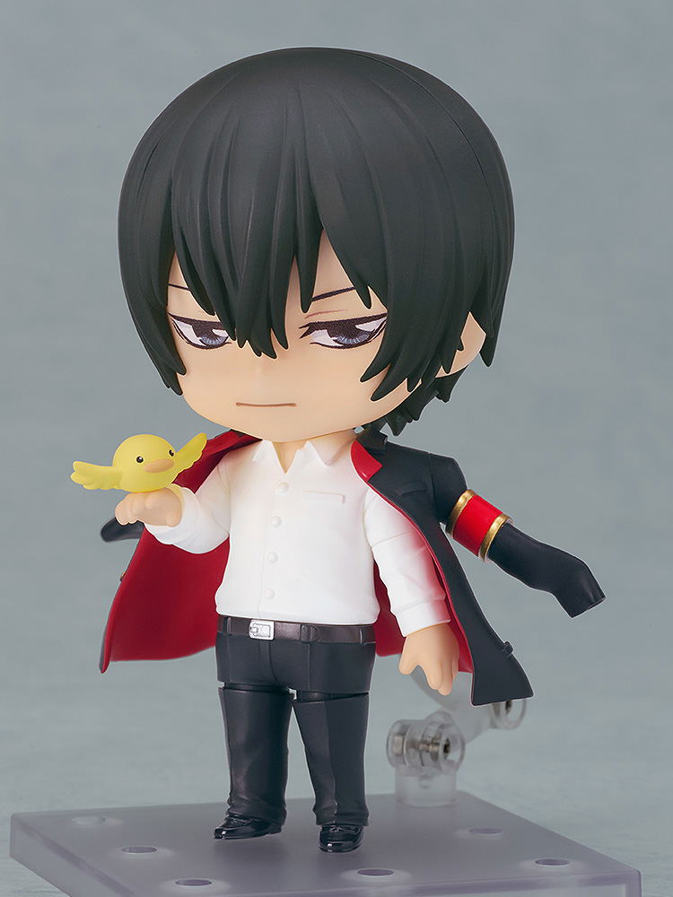 Nendoroid No. 2790 Reborn!: Hibari Kyoya 2.0 image 3