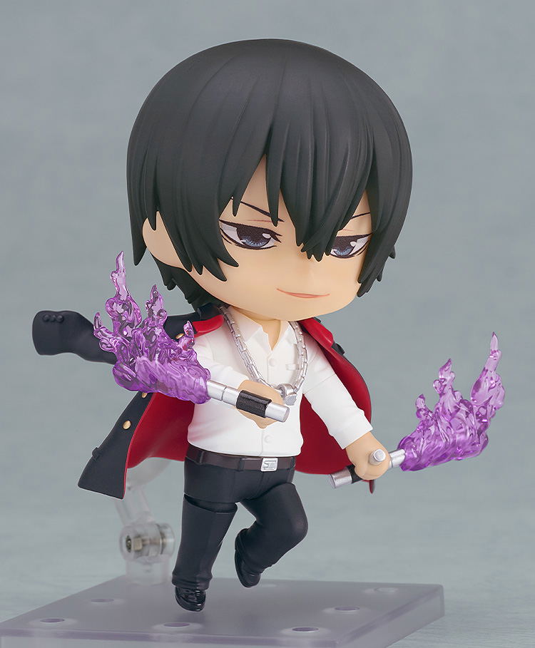 Nendoroid No. 2790 Reborn!: Hibari Kyoya 2.0 image 5