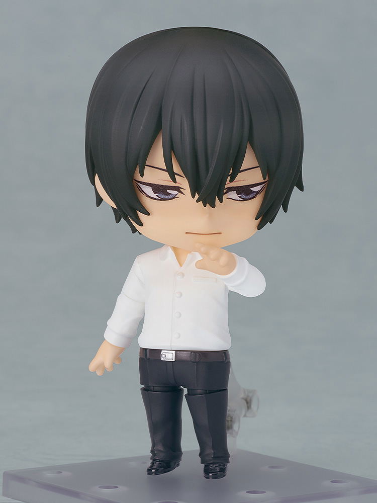 Nendoroid No. 2790 Reborn!: Hibari Kyoya 2.0 image 6
