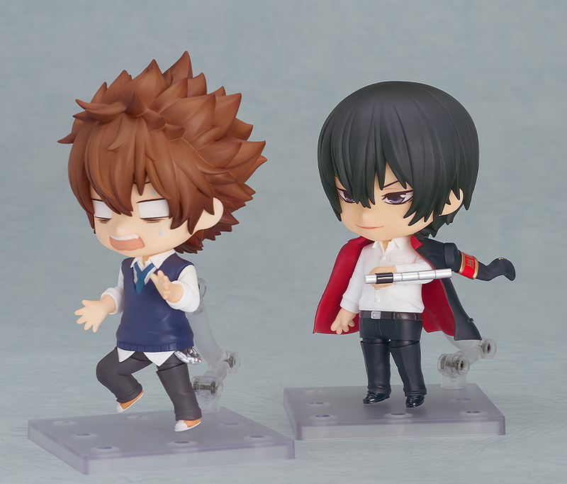 Nendoroid No. 2790 Reborn!: Hibari Kyoya 2.0 image 7