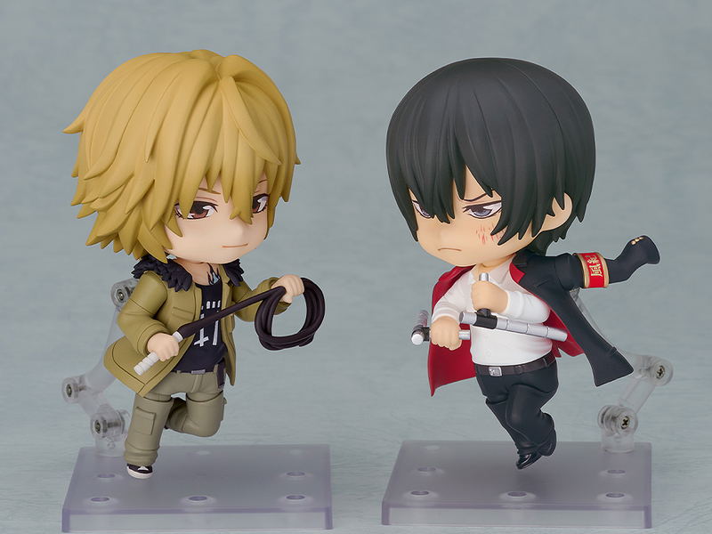 Nendoroid No. 2790 Reborn!: Hibari Kyoya 2.0 image 8
