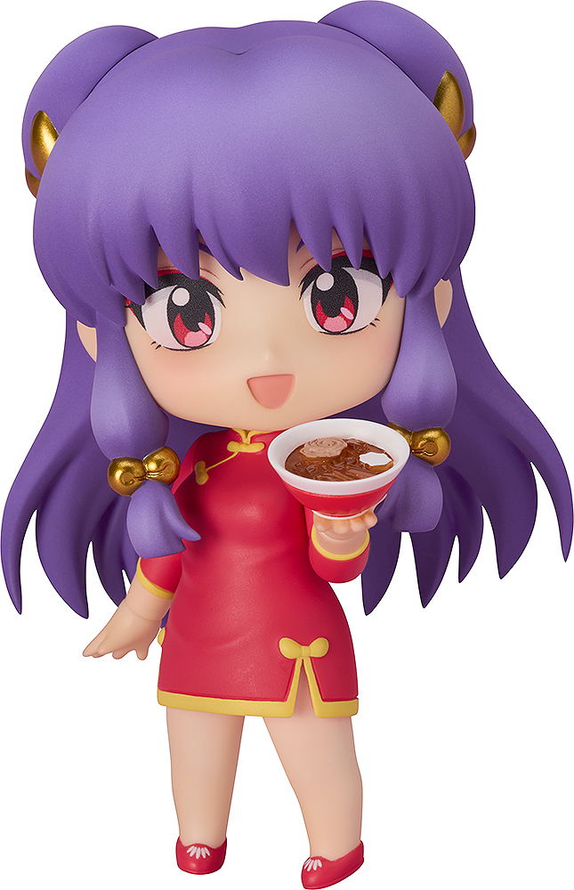 Nendoroid No. 2794 Ranma 1/2: Shampoo image 1