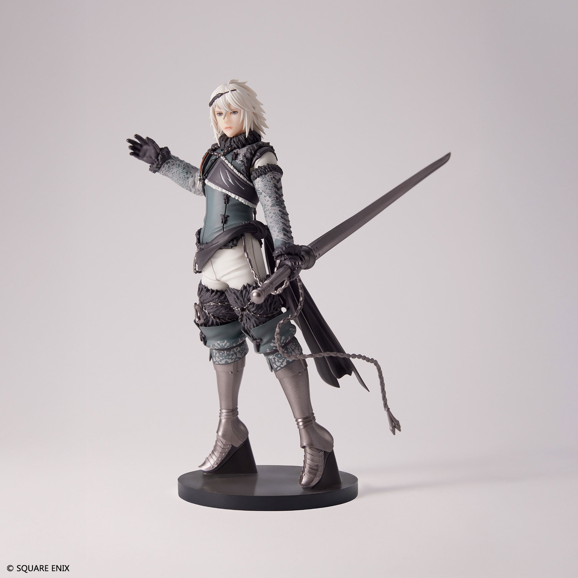 NieR Replicant Ver. 1.22474487139 Form-Ism Nier