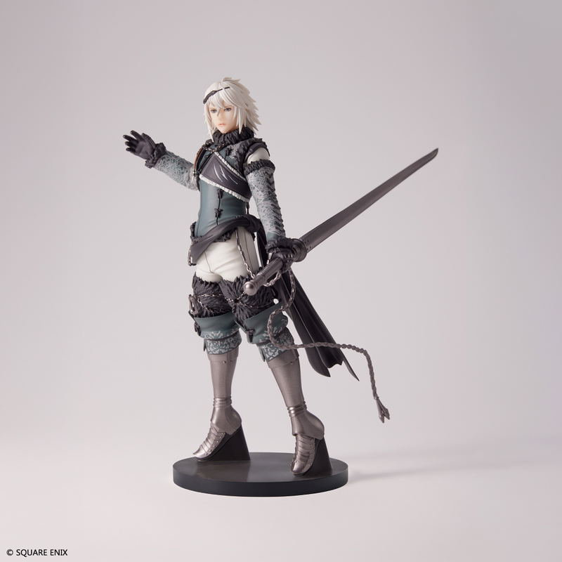 NieR Replicant Ver. 1.22474487139... Form-Ism Nier image 2