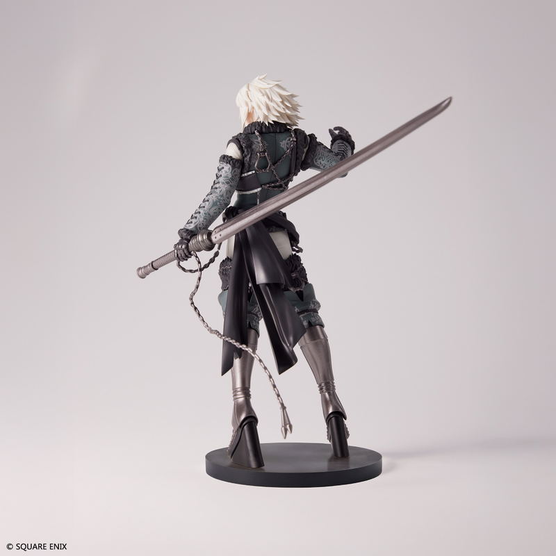 NieR Replicant Ver. 1.22474487139... Form-Ism Nier image 3