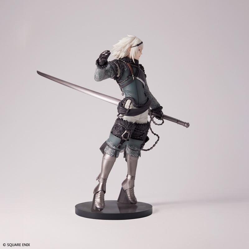 NieR Replicant Ver. 1.22474487139... Form-Ism Nier image 4