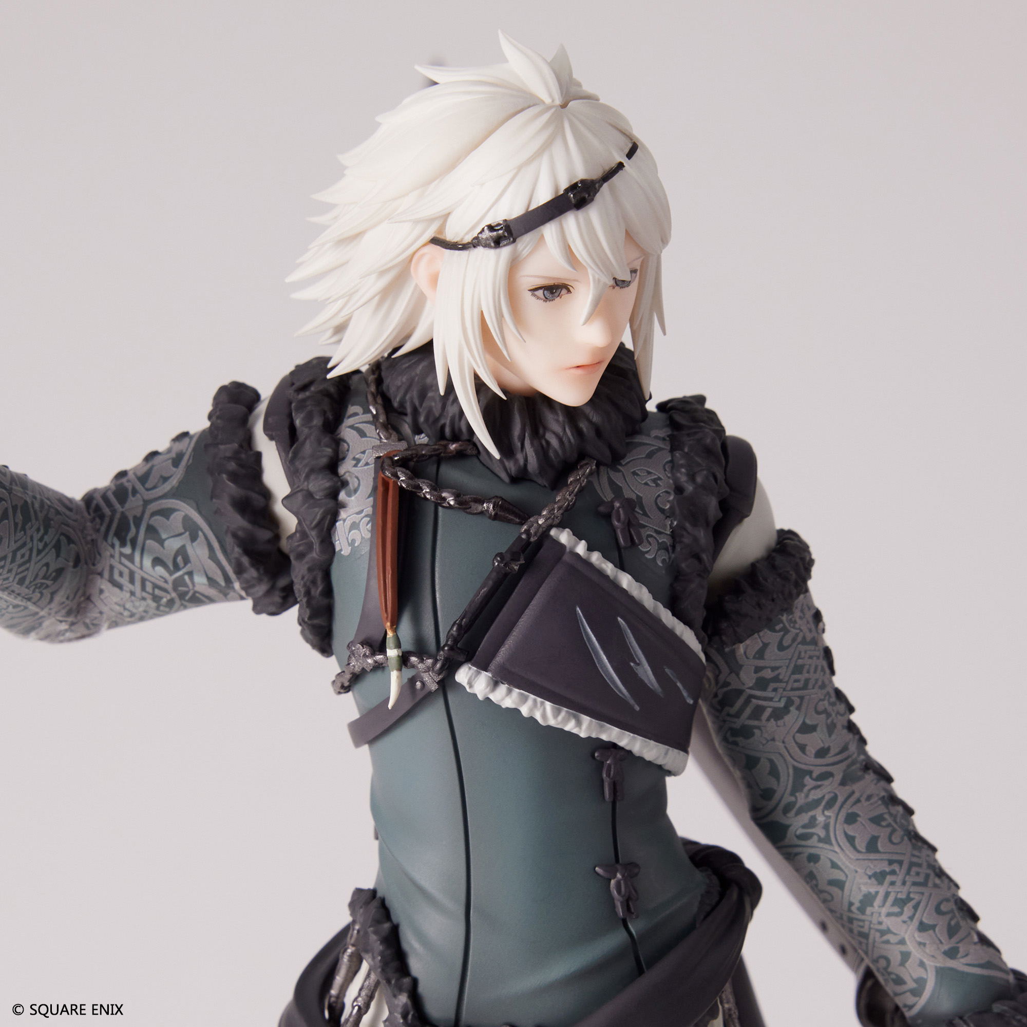 NieR Replicant Ver. 1.22474487139 Form-Ism Nier
