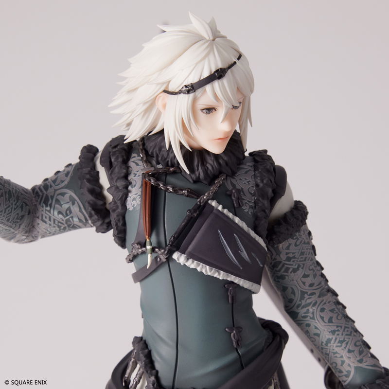NieR Replicant Ver. 1.22474487139... Form-Ism Nier image 5