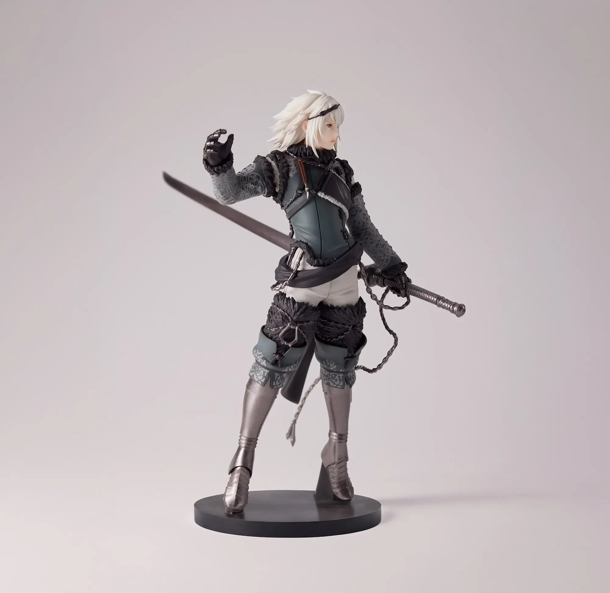 NieR Replicant Ver. 1.22474487139 Form-Ism Nier