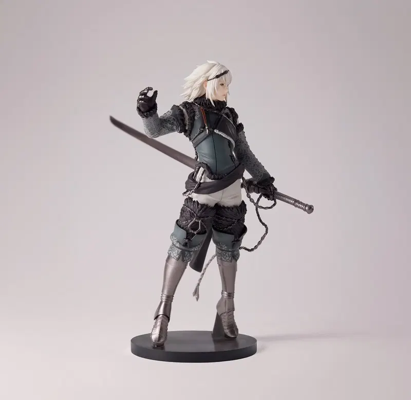 NieR Replicant Ver. 1.22474487139... Form-Ism Nier image 1