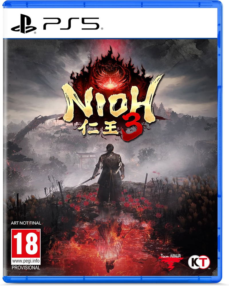 Nioh 3 image 1