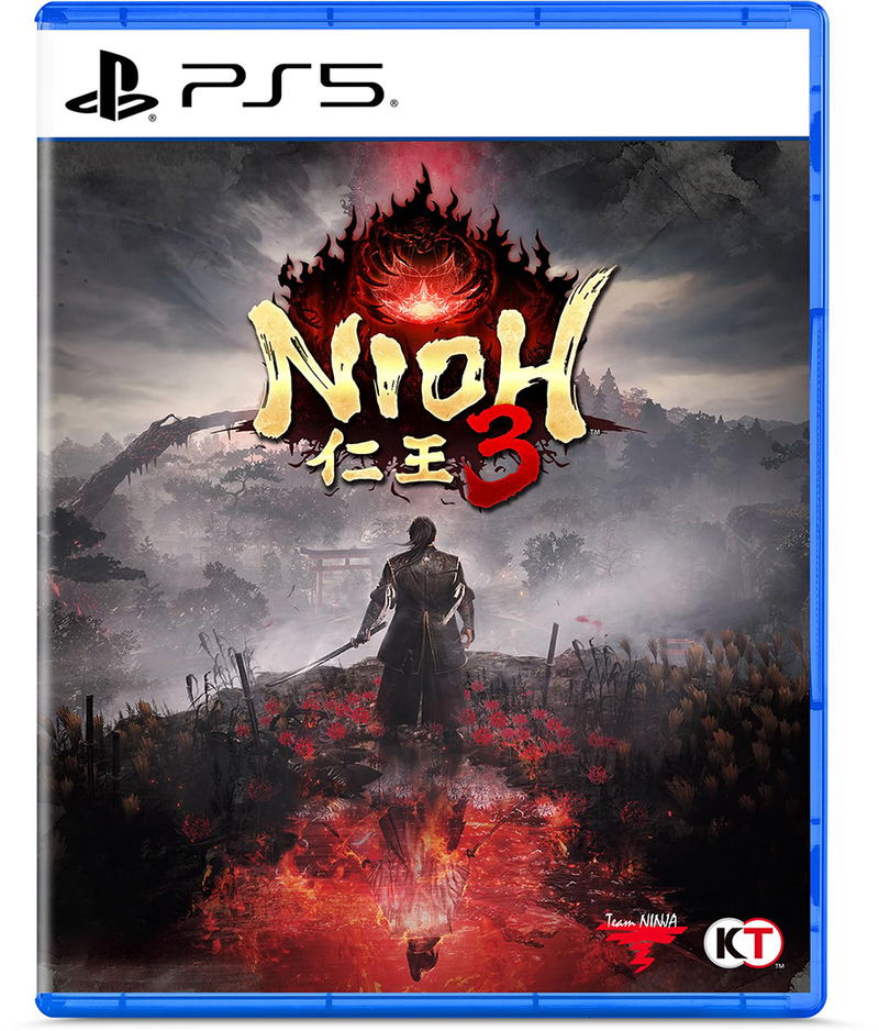 Nioh Complete Edition Cover Nioh Ps4 Nioh Buy Nioh Remastered