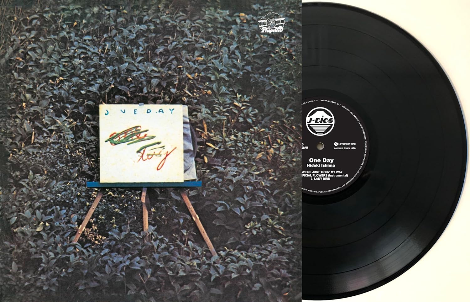 One Day (Vinyl) — Import Game Deal