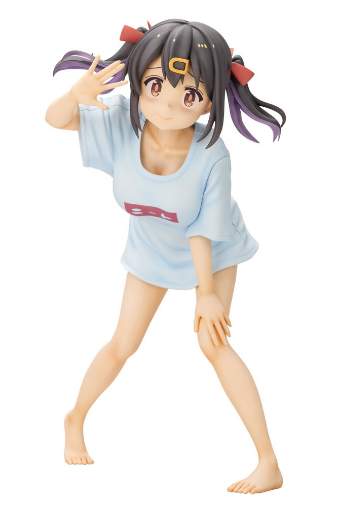 Onimai I'm Now Your Sister! 1/6 Scale Pre-Painted Figure: Oyama Mihari Neet T-shirt Ver. image 1