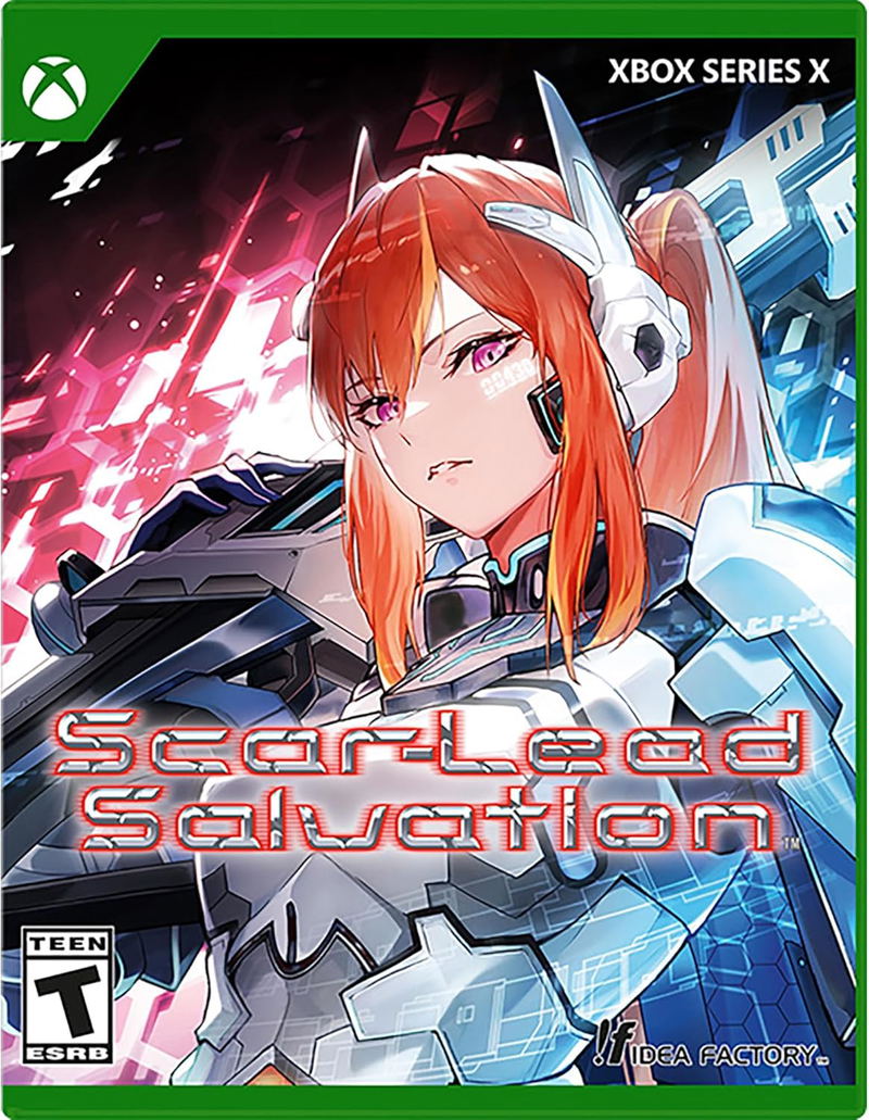 Scar-Lead Salvation image 1