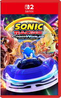 Sonic Racing: CrossWorlds Nintendo Switch 2 Edition (Multi-Language) <span class="ext" style="background-color: #00e206; color: #FFFFFF;">Game Cart</span> thumbnail 1