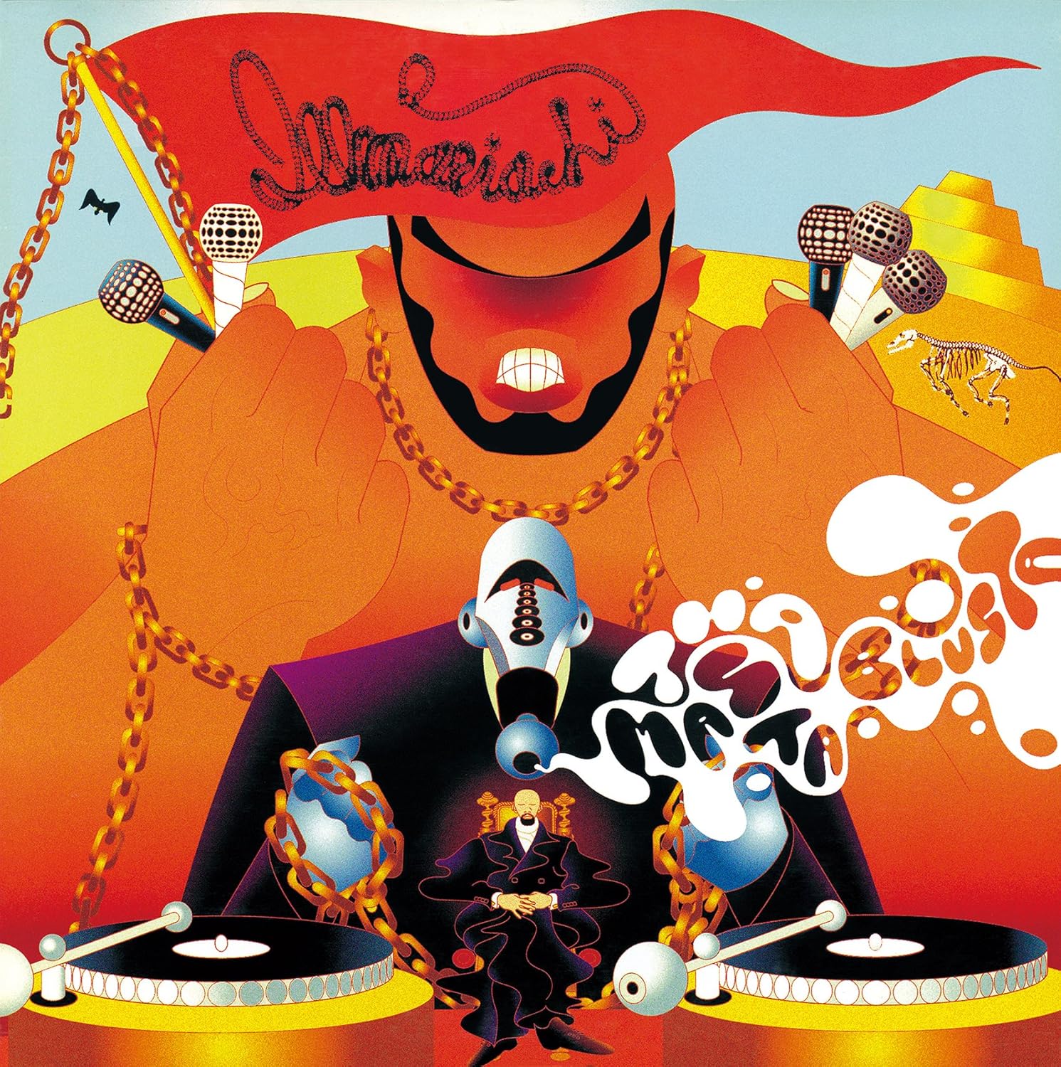 Tha Masta Blusta: 20th Anniversary Edition [Limited Edition] (Vinyl) — Import Game Deal