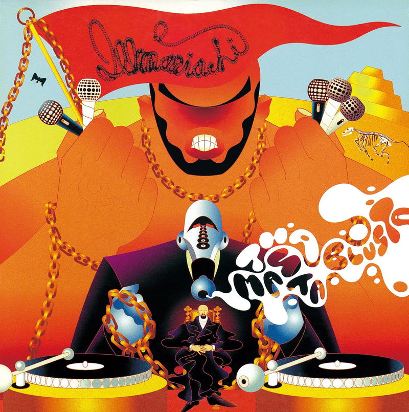 Tha Masta Blusta: 20th Anniversary Edition [Limited Edition] (Vinyl) image 1