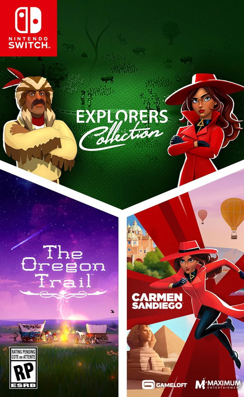 The Explorers Collection image 2