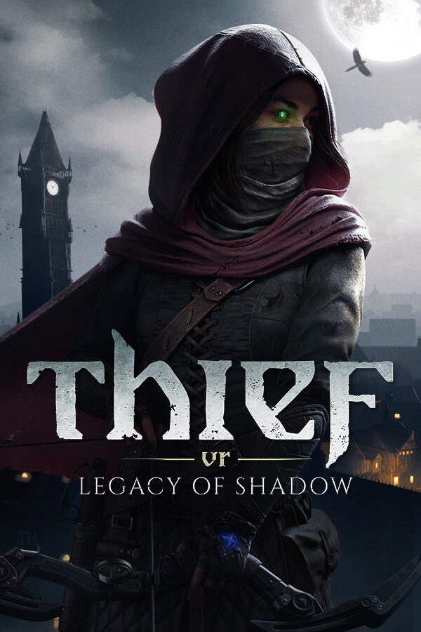 Thief VR: Legacy Of Shadow <span class="ext" style="background-color: #2a475e; color: #FFFFFF;">STEAM</span> <span class="ext ext_digital">digital</span> image 1