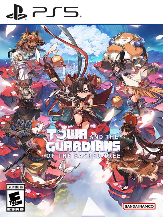 Towa and the Guardians of the Sacred Tree image 1