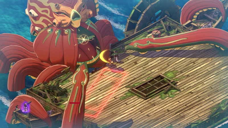 Towa and the Guardians of the Sacred Tree image 11