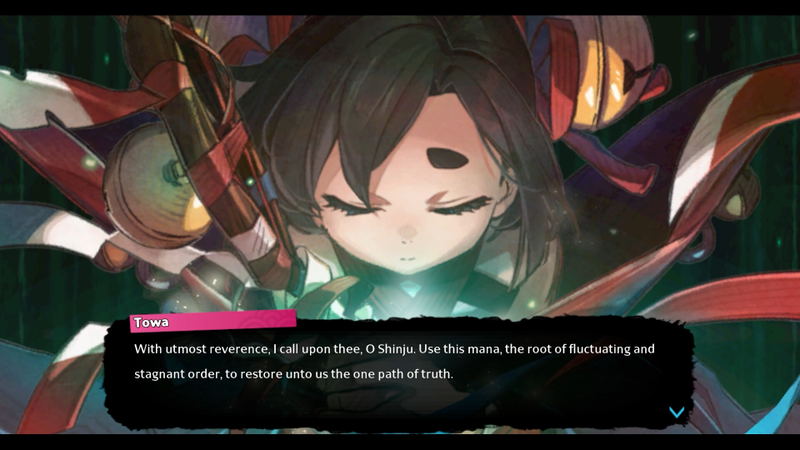 Towa and the Guardians of the Sacred Tree image 2