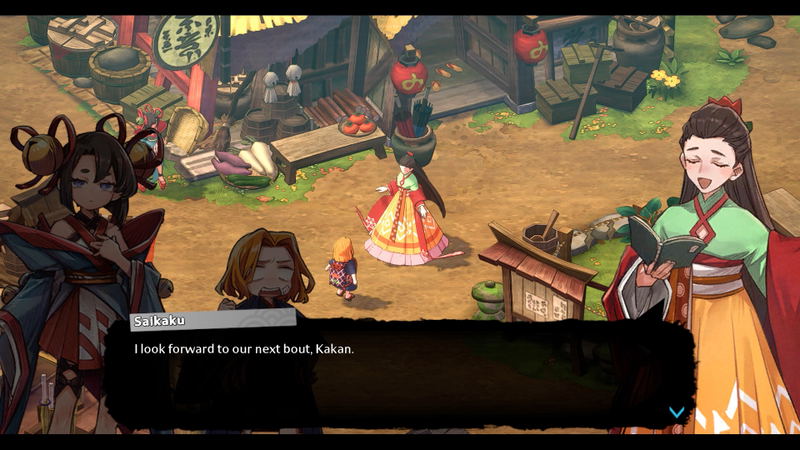 Towa and the Guardians of the Sacred Tree image 7