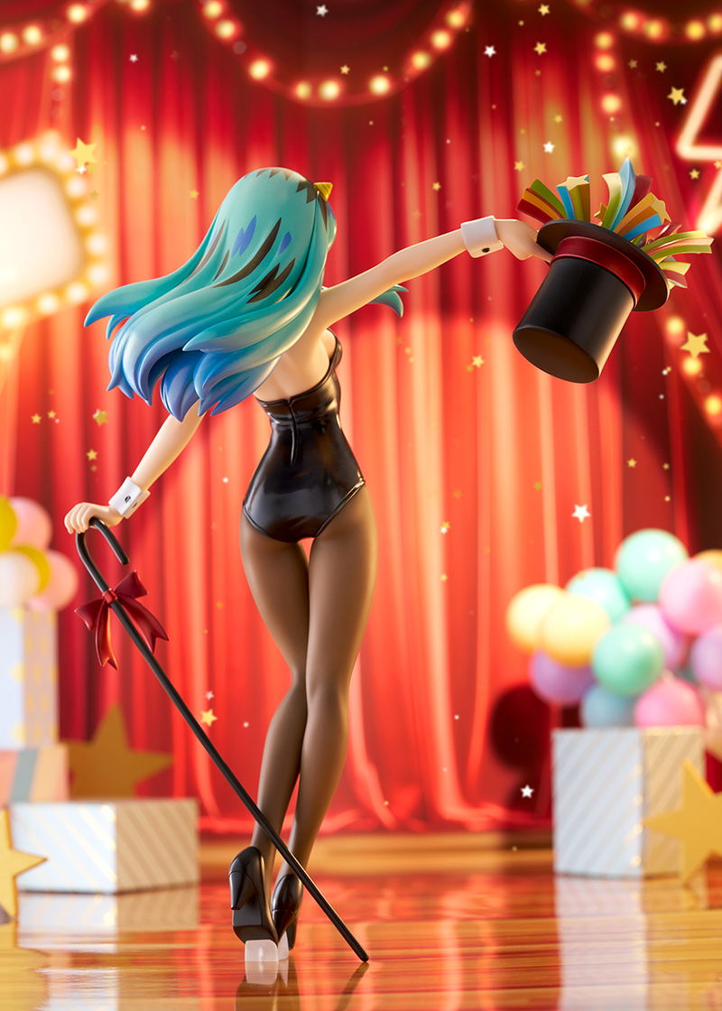Urusei Yatsura 1/7 Scale Pre-Painted Figure: Lum Bunny Girl Style image 16
