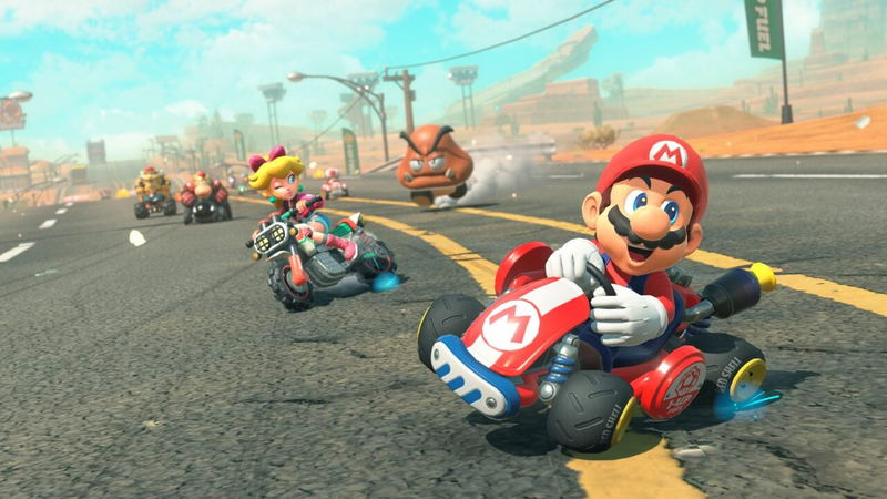 Mario Kart World <span class="ext" style="background-color: #00e206; color: #FFFFFF;">Game Cart</span> image 10