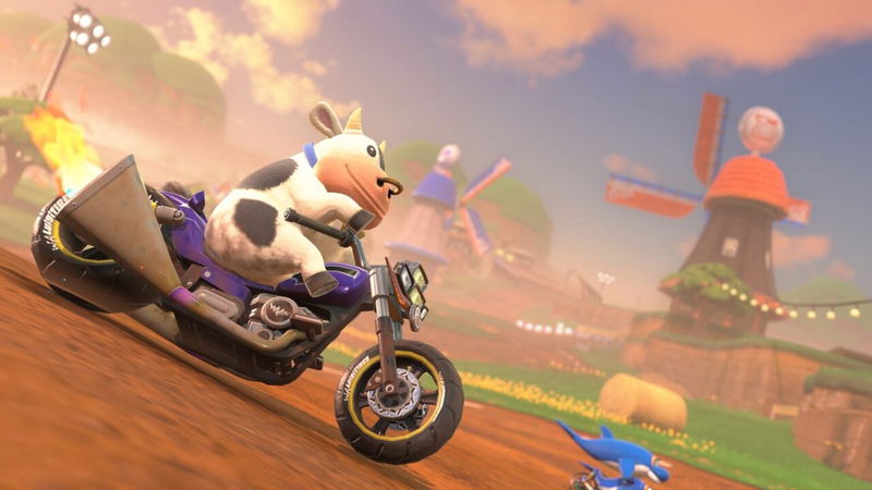 Mario Kart World <span class="ext" style="background-color: #00e206; color: #FFFFFF;">Game Cart</span> image 14