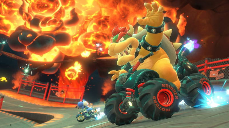 Mario Kart World <span class="ext" style="background-color: #00e206; color: #FFFFFF;">Game Cart</span> image 15