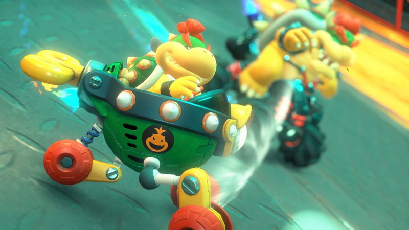Mario Kart World <span class="ext" style="background-color: #00e206; color: #FFFFFF;">Game Cart</span> image 16