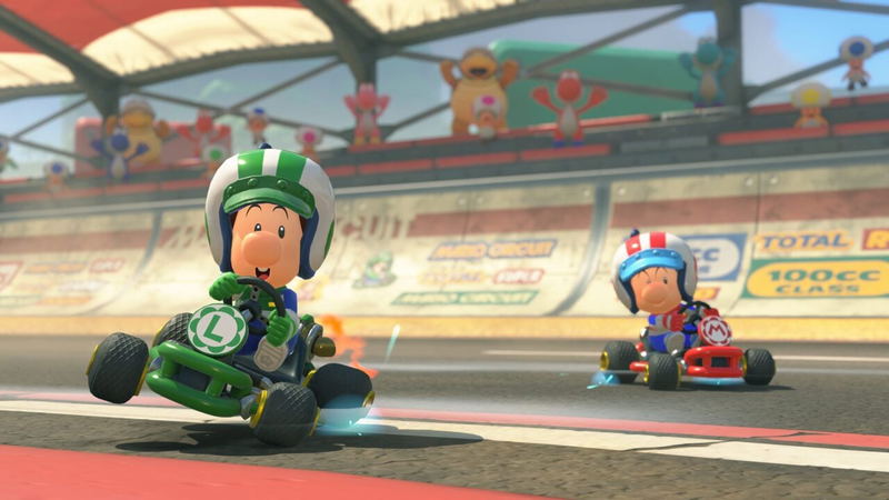 Mario Kart World <span class="ext" style="background-color: #00e206; color: #FFFFFF;">Game Cart</span> image 8