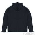 Ghost In The Shell: Stand Alone Complex - Laughing Man Icon Full Zip Hoodie (Black | Size L) thumbnail 2