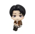 Look Up Series Attack On Titan Levi thumbnail 1